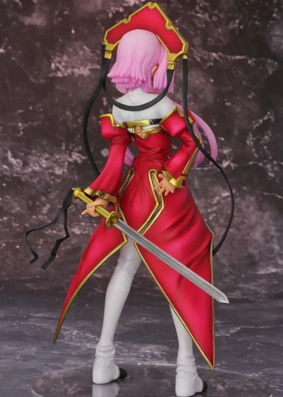 Designer Vinyl>None Shin Koihime Musou - Sonken Renfa Figure