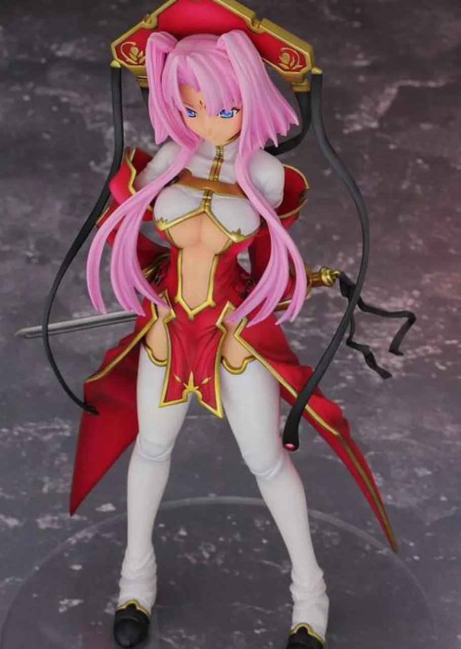Designer Vinyl>None Shin Koihime Musou - Sonken Renfa Figure