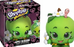 Designer Vinyl>Shopkins - Apple Blossom 3” Vinyl Figure