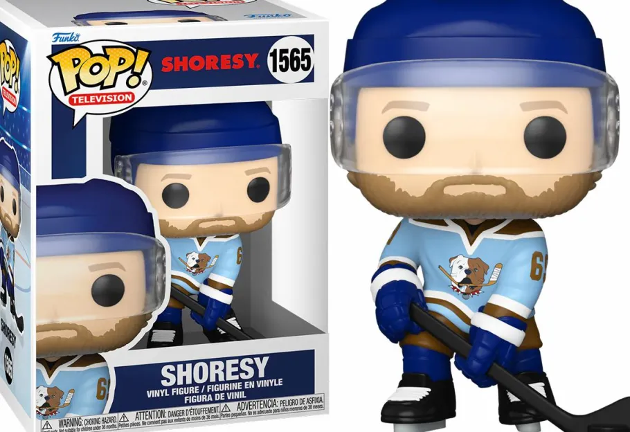 Standard Pop!>Shoresy - Pop! Vinyl Figure