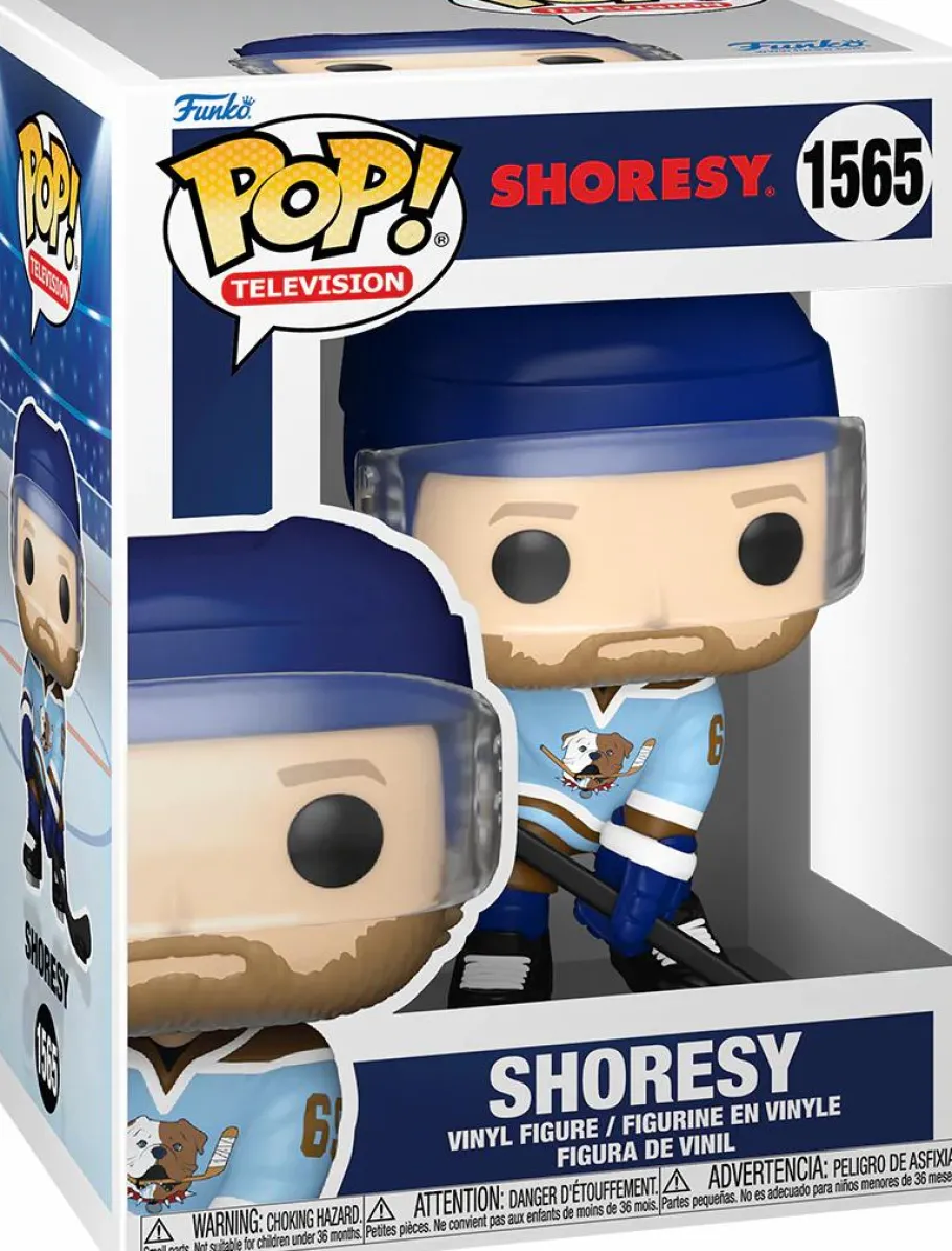 Standard Pop!>Shoresy - Pop! Vinyl Figure