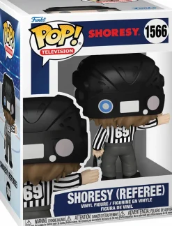 Standard Pop!>Shoresy - (Referee) Pop! Vinyl Figure