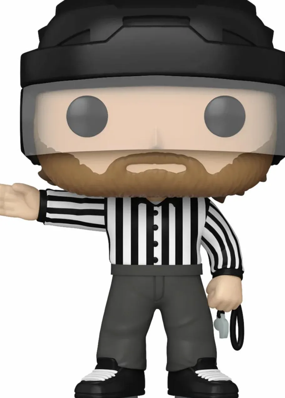 Standard Pop!>Shoresy - (Referee) Pop! Vinyl Figure