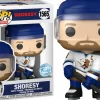 Standard Pop!>Shoresy - (White Jersey) Pop! Vinyl Figure
