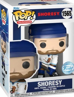 Standard Pop!>Shoresy - (White Jersey) Pop! Vinyl Figure