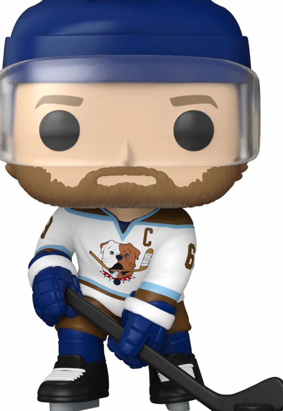 Standard Pop!>Shoresy - (White Jersey) Pop! Vinyl Figure