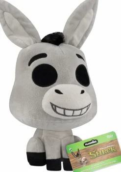 Designer Plush>Shrek - Donkey 7" Pop! Plush