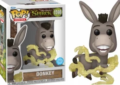 Standard Pop!>Shrek - Donkey (Glitter) DreamWorks 30th Anniversary Pop! Vinyl Figure