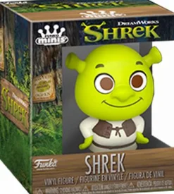 Blind Box>Shrek - Dreamworks 30th Anniversary Funko Minis Vinyl Figure Blind Box (Mystery Single Unit)