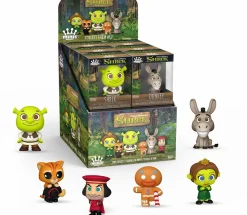 Blind Box>Shrek - Dreamworks 30th Anniversary Funko Minis Vinyl Figure Blind Box (Mystery Single Unit)