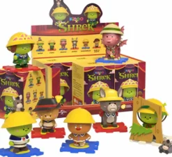 Designer Vinyl>Shrek - Kiddo x Blind Box Vinyl Figure (Display of 6)