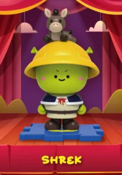 Designer Vinyl>Shrek - Kiddo x Blind Box Vinyl Figure (Single Unit)
