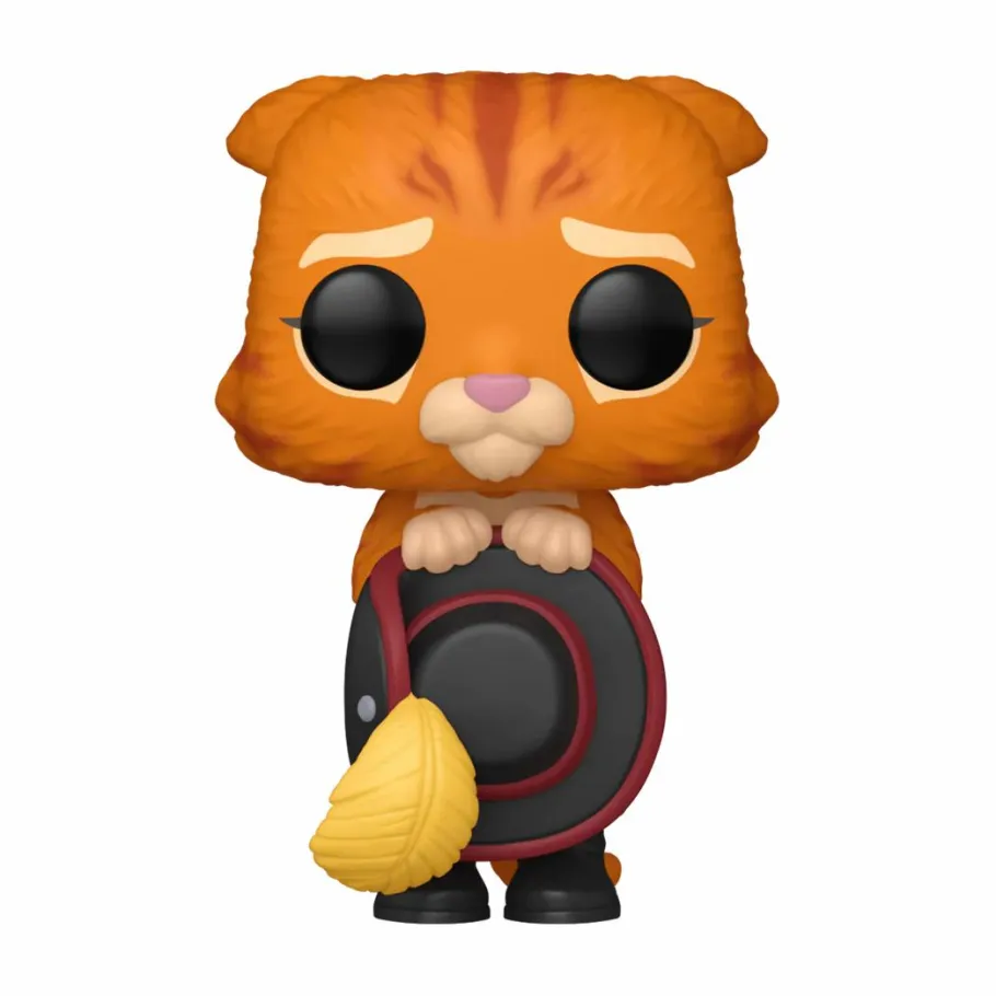 Standard Pop!>Shrek - Puss in Boots DreamWorks 30th Anniversary Pop! Vinyl Figure