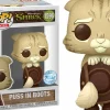 Standard Pop!>Shrek - Puss in Boots (Retro) DreamWorks 30th Anniversary Pop! Vinyl Figure