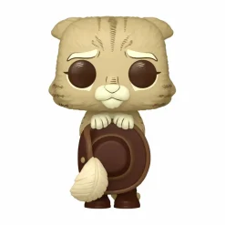 Standard Pop!>Shrek - Puss in Boots (Retro) DreamWorks 30th Anniversary Pop! Vinyl Figure