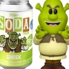 Designer Vinyl>Shrek - Scary DreamWorks 30th Anniversary SODA Vinyl Figure