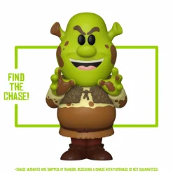 Designer Vinyl>Shrek - Scary DreamWorks 30th Anniversary SODA Vinyl Figure