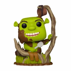 Standard Pop!>Shrek - Bathing Pop! Premium Vinyl Figure