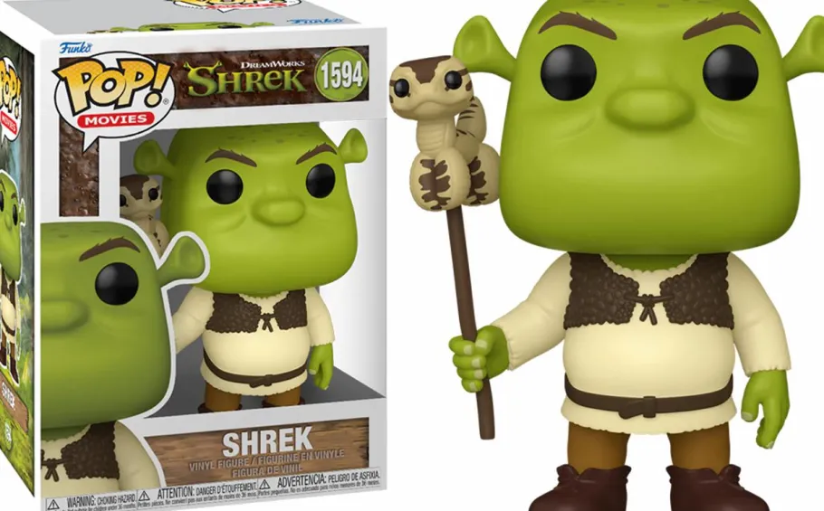 Standard Pop!>Shrek - DreamWorks 30th Anniversary Pop! Vinyl Figure