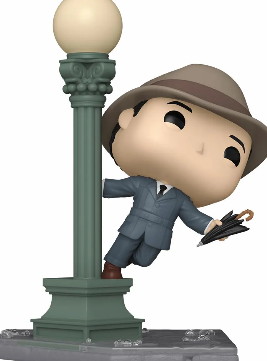 Pop! Deluxe>Singin' in the Rain - Don Lockwood Deluxe Pop! Vinyl Figure