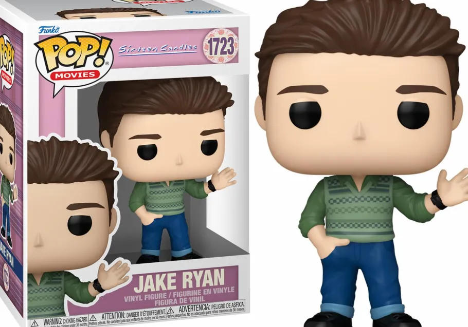 Pop! Bundles>Sixteen Candles - Make A Wish Pop! Vinyl Bundle (Set of 2)
