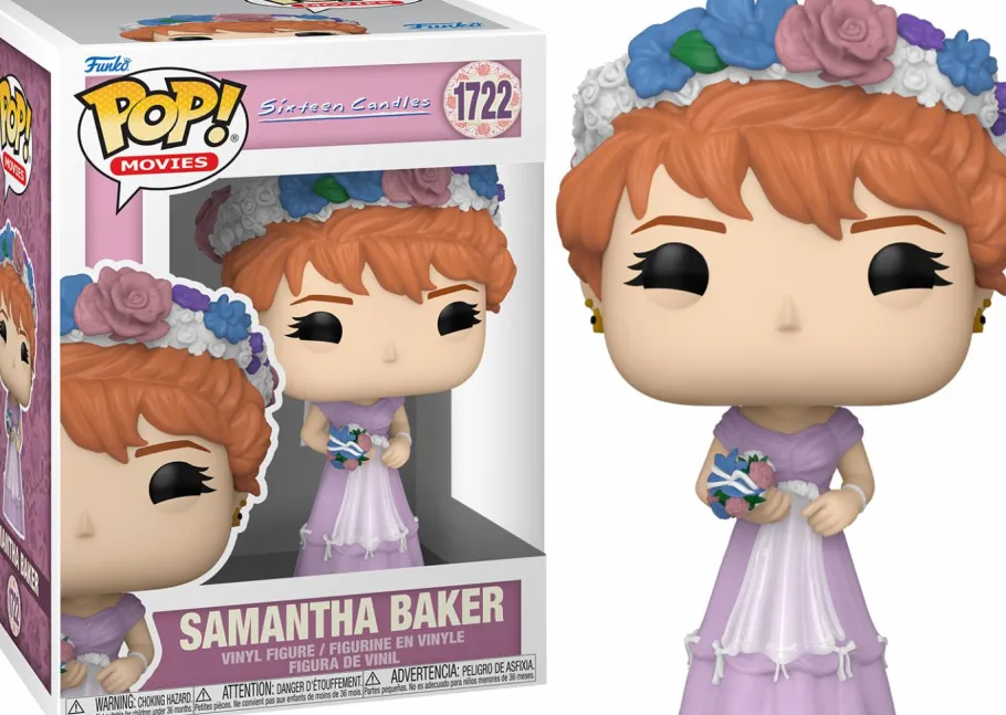 Pop! Bundles>Sixteen Candles - Make A Wish Pop! Vinyl Bundle (Set of 2)