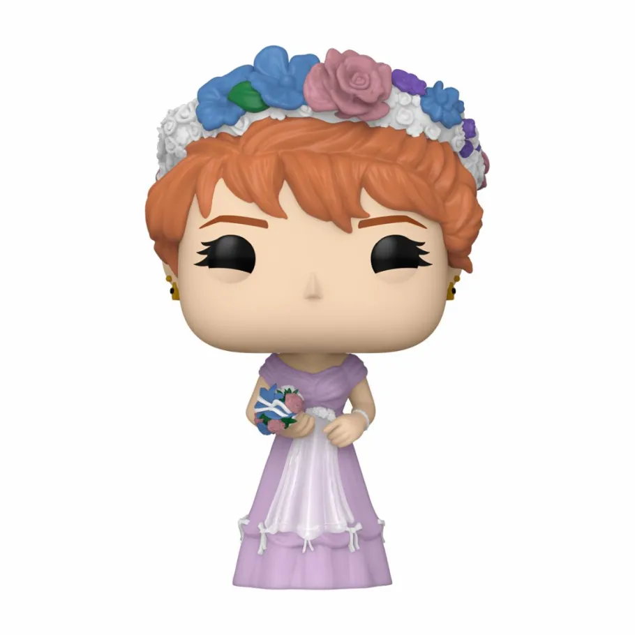 Standard Pop!>Sixteen Candles - Samantha Baker in Bridesmaid Dress Pop! Vinyl Figure