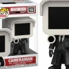Standard Pop!>Skibidi Toilet - Cameraman Pop! Vinyl Figure