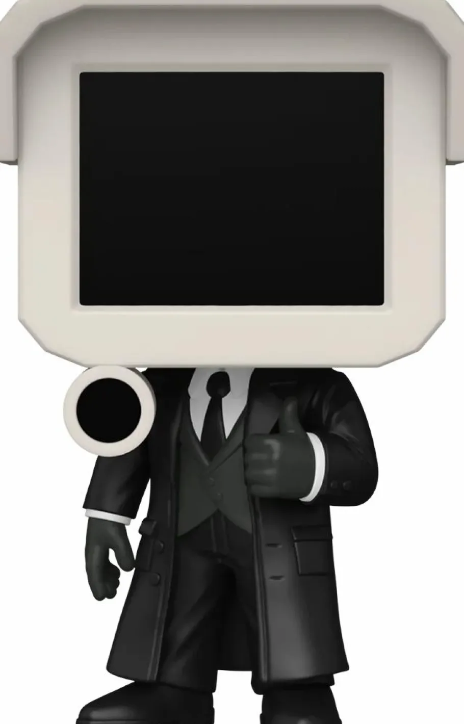 Standard Pop!>Skibidi Toilet - Cameraman Pop! Vinyl Figure