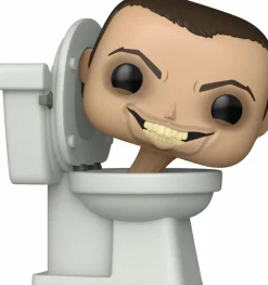 Standard Pop!>Skibidi Toilet - Pop! Vinyl Figure