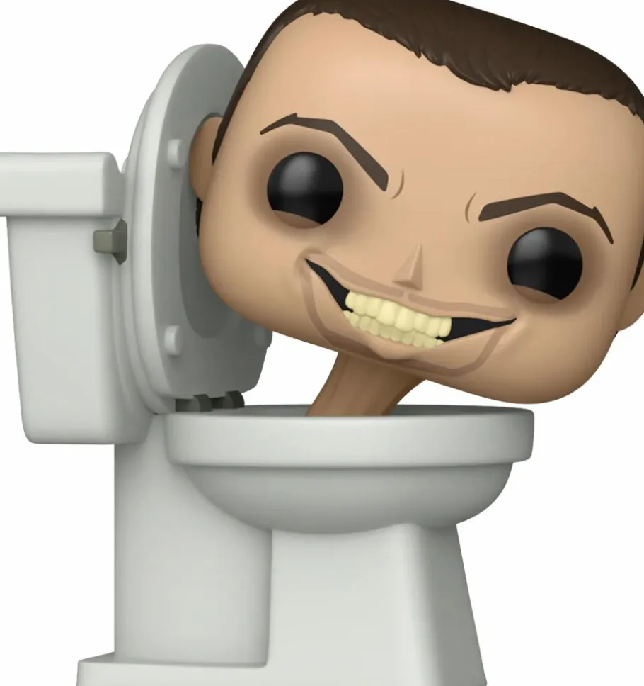 Standard Pop!>Skibidi Toilet - Pop! Vinyl Figure