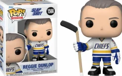 Standard Pop!>Slap Shot - Reggie Dunlop Pop! Vinyl Figure