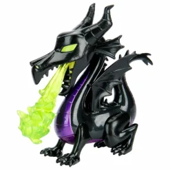 Die-Cast Figures>Sleeping Beauty (1959) - Maleficent Dragon Metalfigs 4" Die-Cast Figure