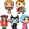 Pop! Bundles>Sleeping Beauty : 65th Anniversary - Once Upon a Dream Pop! Vinyl Bundle (Set of 5)