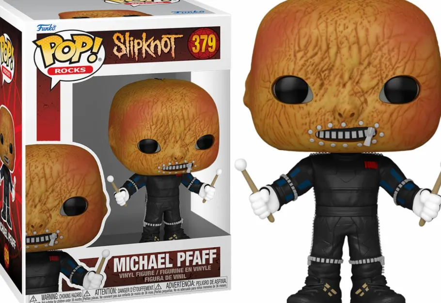 Standard Pop!>Slipknot - Michael Pfaff Pop! Vinyl Figure