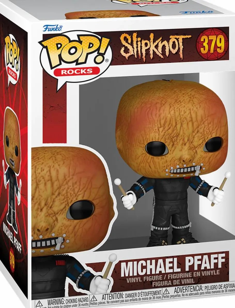 Standard Pop!>Slipknot - Michael Pfaff Pop! Vinyl Figure