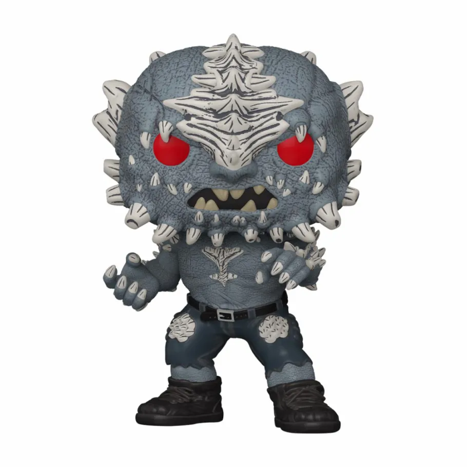 Pop! Bundles>Smallville - Bony Space Invader Pop! Vinyl Figure Bundle (Set of 3)