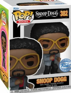 Standard Pop!>Snoop Dogg - (Disco) Pop! Vinyl Figure (Popcultcha Exclusive)