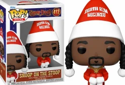 Standard Pop!>Snoop Dogg - Snoop On The Stoop Pop! Vinyl Figure