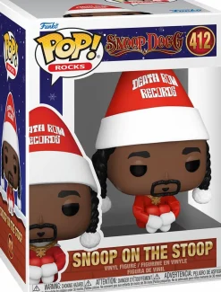 Standard Pop!>Snoop Dogg - Snoop On The Stoop Pop! Vinyl Figure