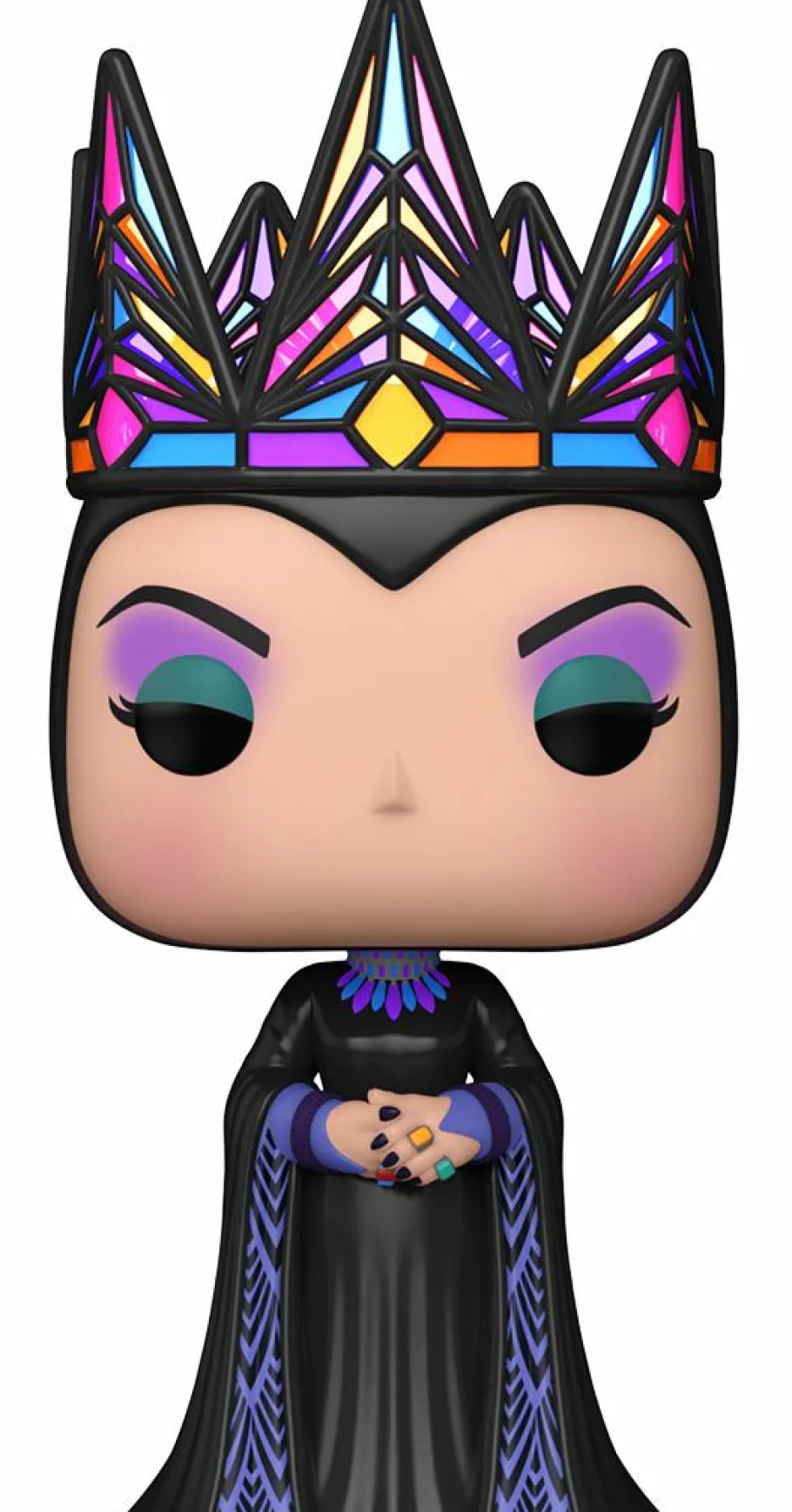 Standard Pop!>Snow White and the Seven Dwarves Snow White (2025) - Evil Queen Pop! Vinyl Figure