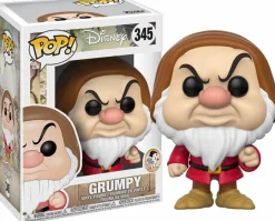 Standard Pop!>Snow White and the Seven Dwarves Snow White and the Seven Dwarfs - Grumpy Pop! Vinyl Figure