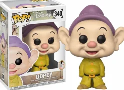 Standard Pop!>Snow White and the Seven Dwarves Snow White and the Seven Dwarfs - Dopey Pop! Vinyl Figure