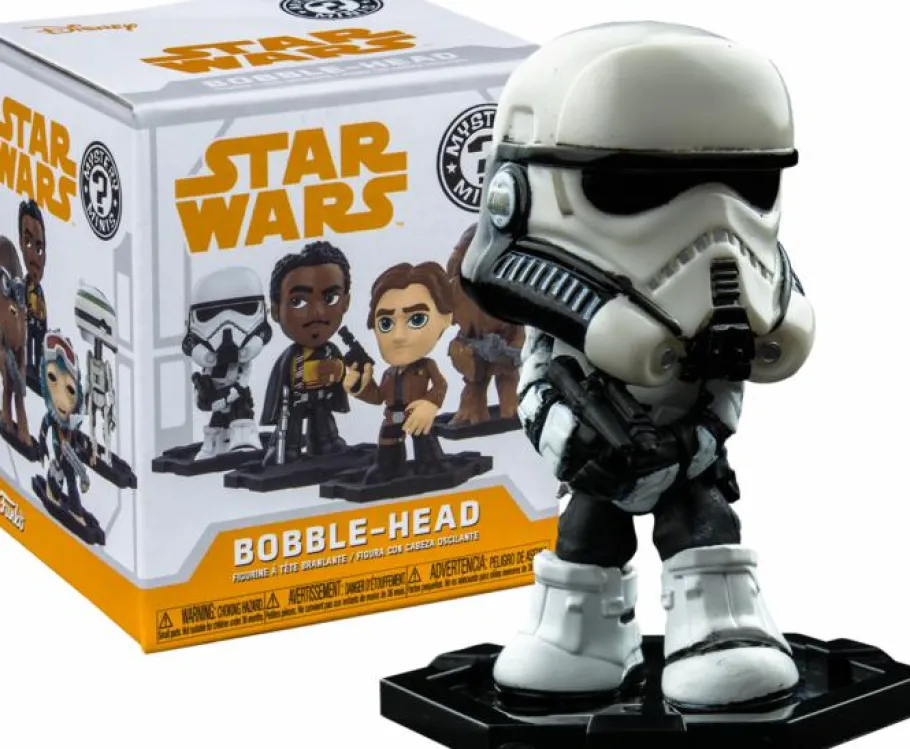 Blind Box>Star Wars Solo: A Story - Mystery Minis TRU Exclusive Blind Box (Single Unit)