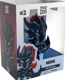 Designer Vinyl>Solo Leveling - Igris 5" Vinyl Figure