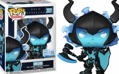 Standard Pop!>Solo Leveling - Iron Pop! Vinyl Figure