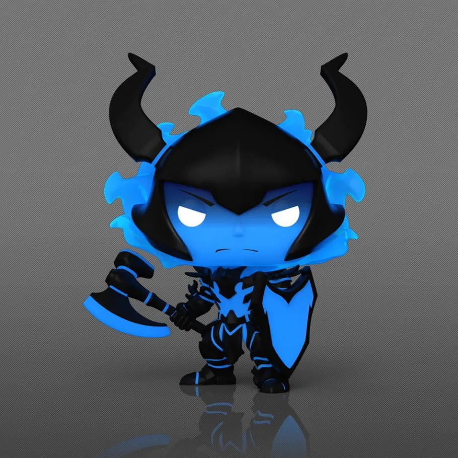Standard Pop!>Solo Leveling - Iron Pop! Vinyl Figure