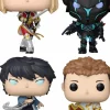 Pop! Bundles>Solo Leveling - Level Up Pop! Vinyl Bundle (Set of 4)