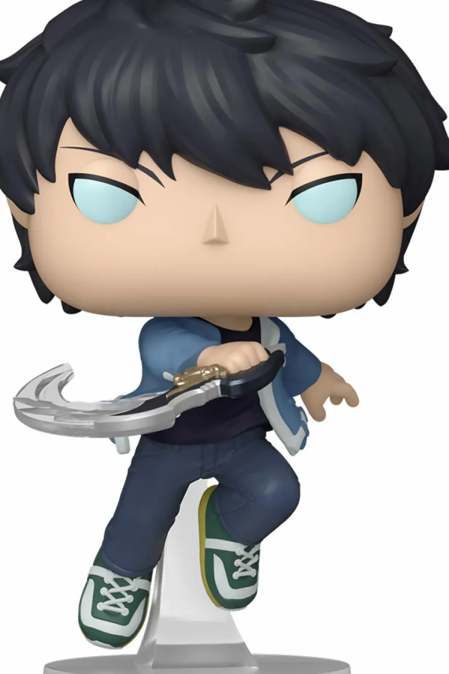 Standard Pop!>Solo Leveling - Sung Jinwoo Pop! Vinyl Figure