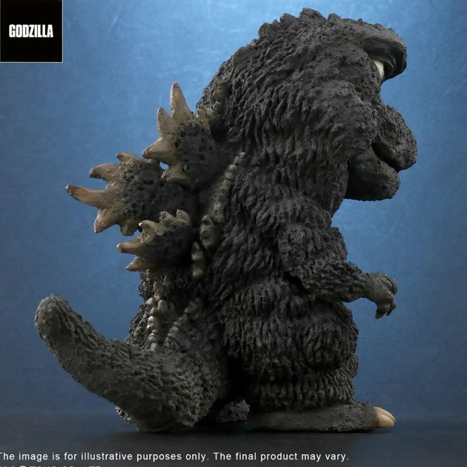 Designer Vinyl>Godzilla Son of (1967) - Defo-Real 5” Vinyl Statue